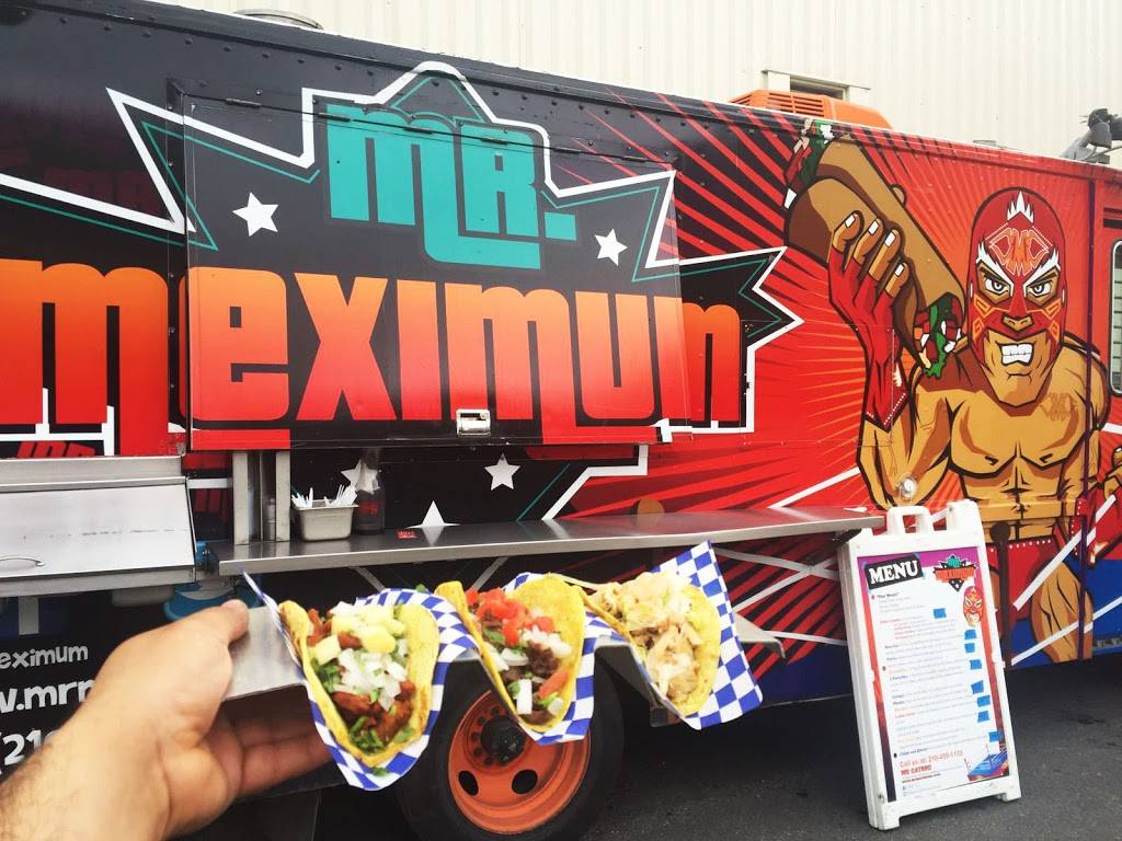 Mr. Meximum - its more than just a taco | restaurant | 11031 Wye Dr, San Antonio, TX 78217, USA | 2104591133 OR +1 210-459-1133