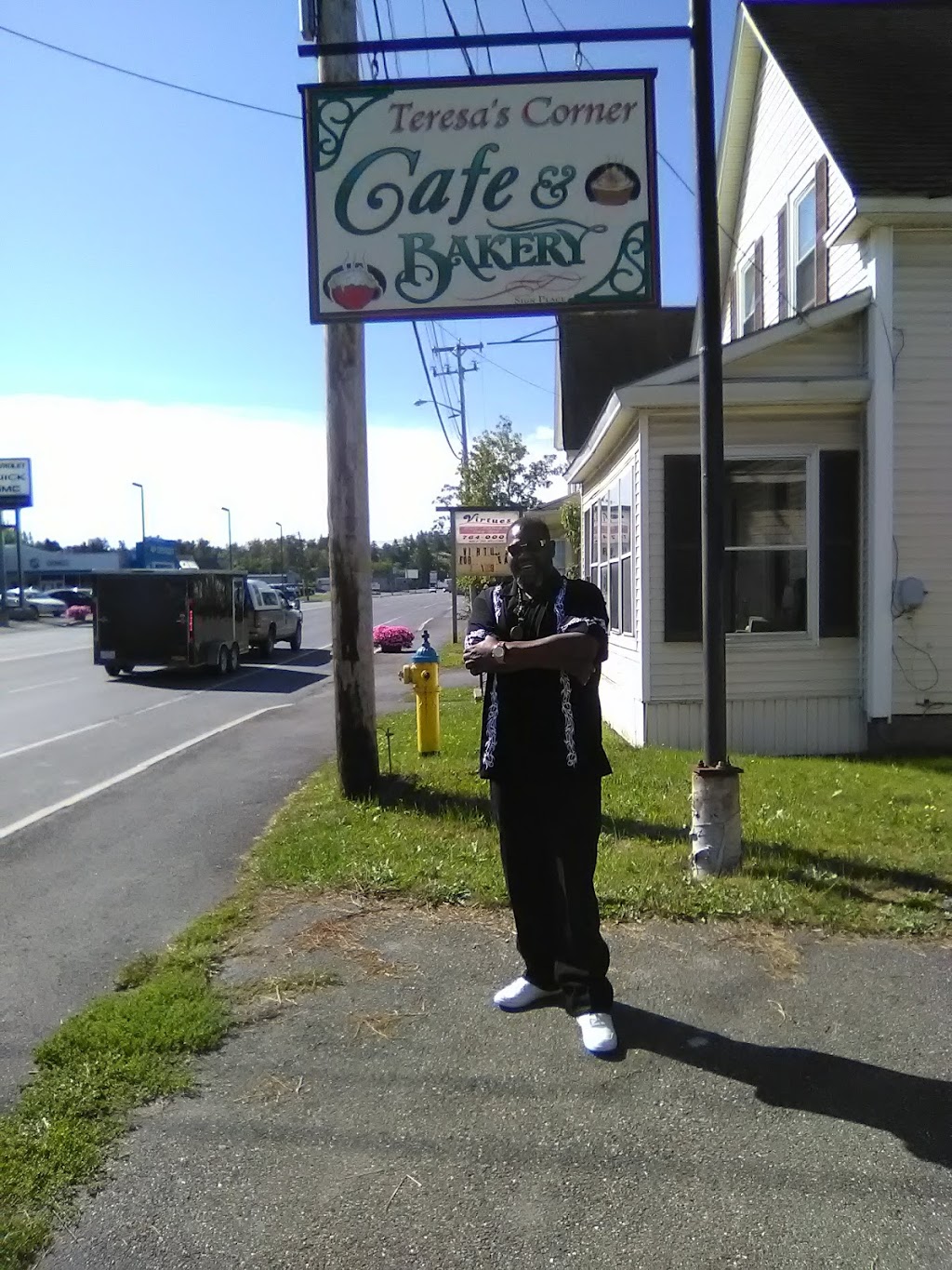 Teresas Corner Cafe & Bakery | bakery | 299 Main St, Presque Isle, ME 04769, USA | 2075401500 OR +1 207-540-1500