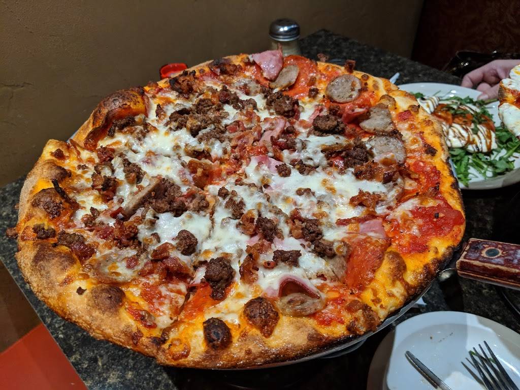 Piesanos Stone Fired Pizza | restaurant | 5757 SW 75th St #101, Gainesville, FL 32608, USA | 3523718646 OR +1 352-371-8646