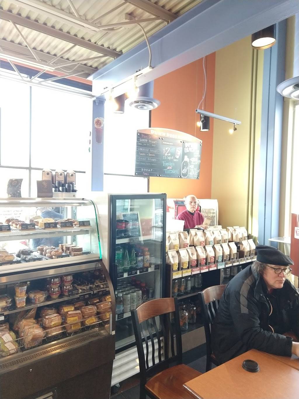 Dunn Brothers Coffee | bakery | 2180 North Hamline Ave N, Roseville, MN 55113, USA | 6516331950 OR +1 651-633-1950