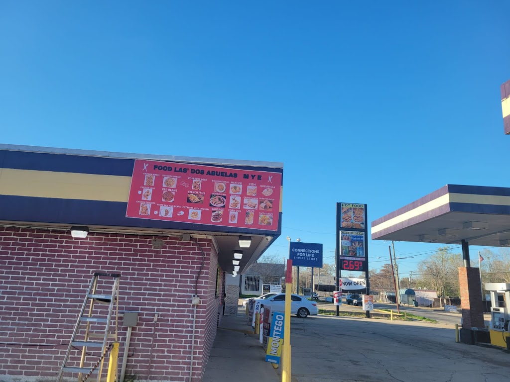 Food Los Dos Abuelas | restaurant | 2336 Highland Rd, Baton Rouge, LA 70802, USA | 3463040305 OR +1 346-304-0305