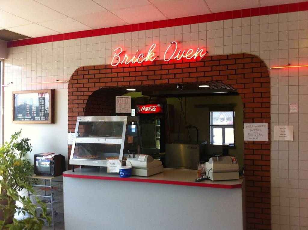 Brick Oven Pizza | restaurant | 1281 3rd Ave, Jasper, IN 47546, USA | 8124812766 OR +1 812-481-2766