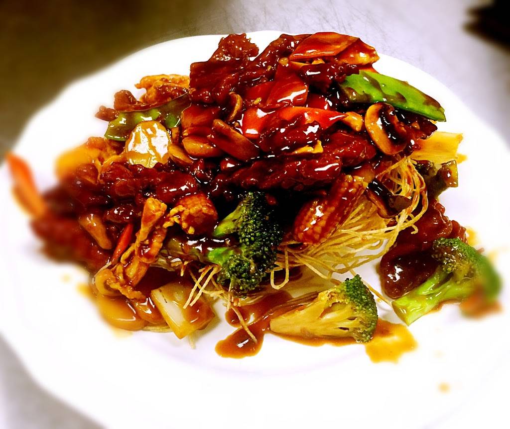 China Spice | restaurant | 6823 Spencer Hwy, Pasadena, TX 77505, USA | 2819989600 OR +1 281-998-9600