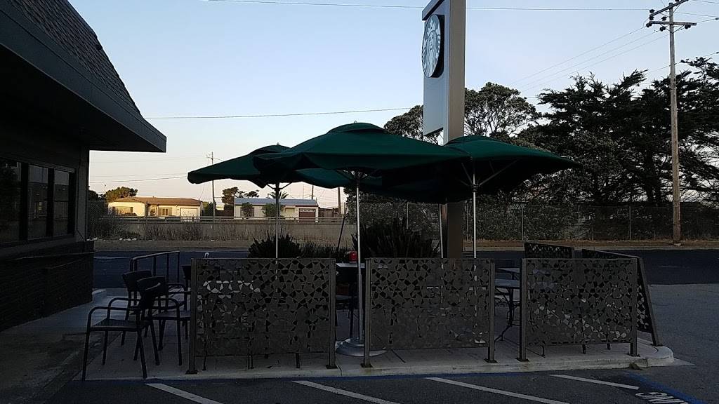 Starbucks | cafe | 549 Oceana Blvd, Pacifica, CA 94044, USA | 4154702321 OR +1 415-470-2321