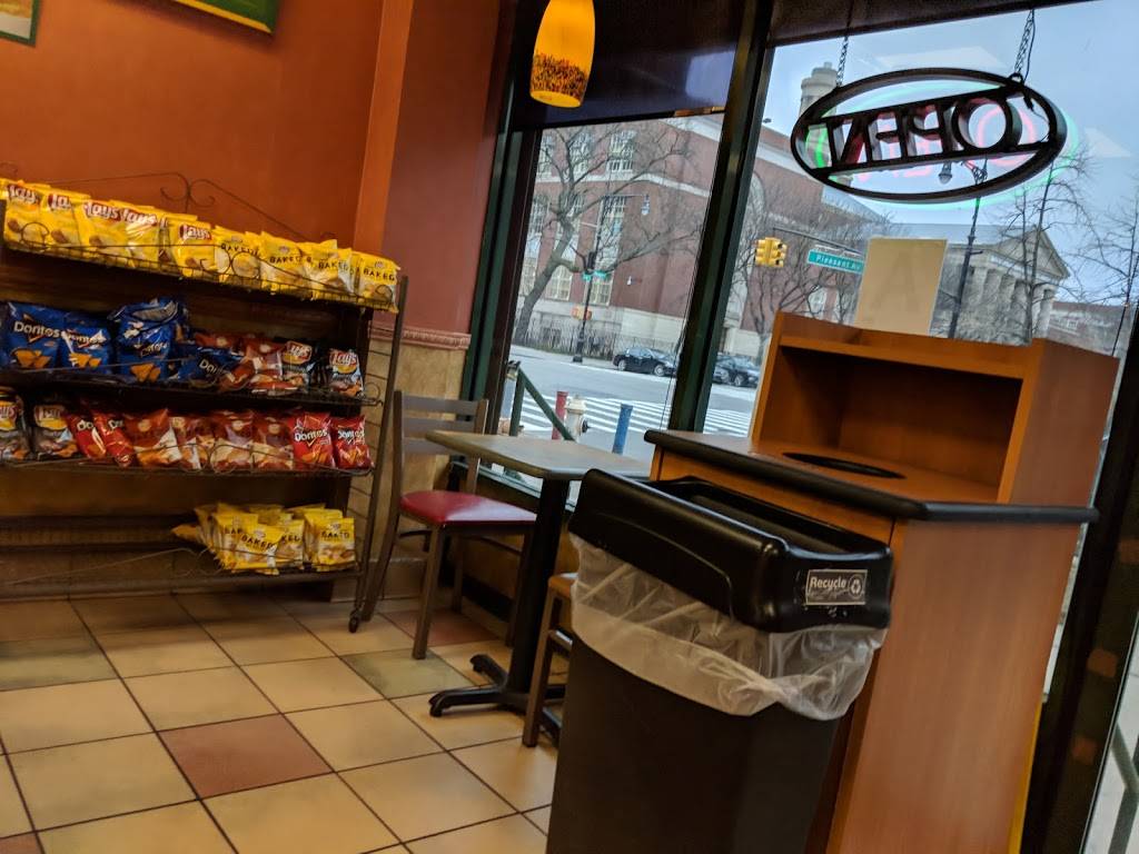 Subway Restaurants | restaurant | 455 E 116th St, New York, NY 10029, USA | 2123607576 OR +1 212-360-7576
