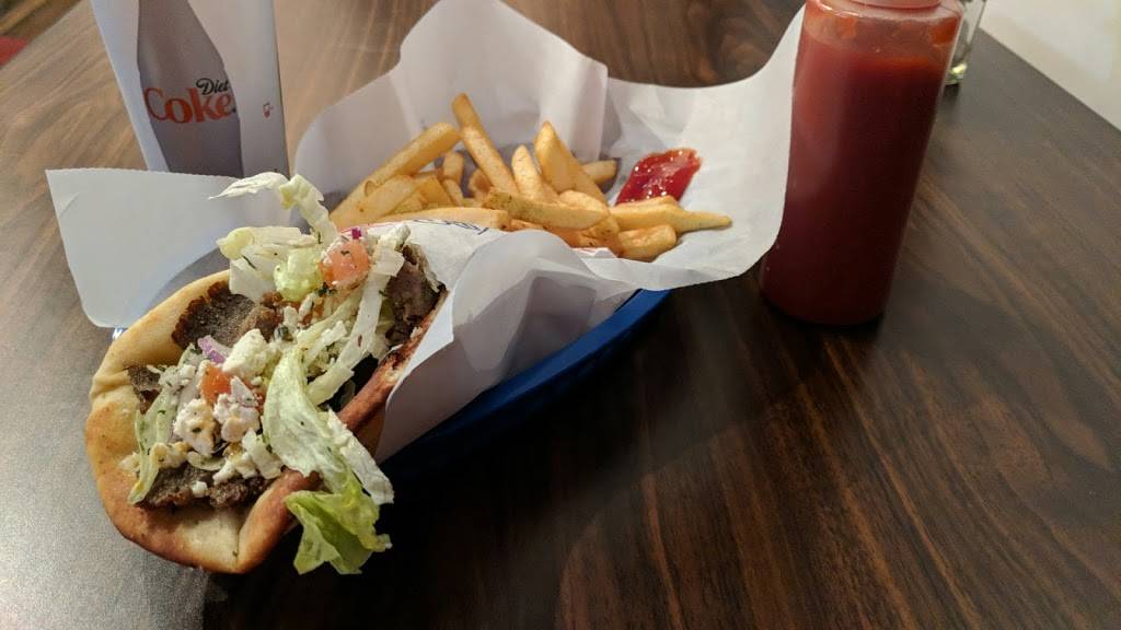 Greek Gyro Cafe | restaurant | 819 Thornton Pkwy, Thornton, CO 80229, USA | 3034511440 OR +1 303-451-1440