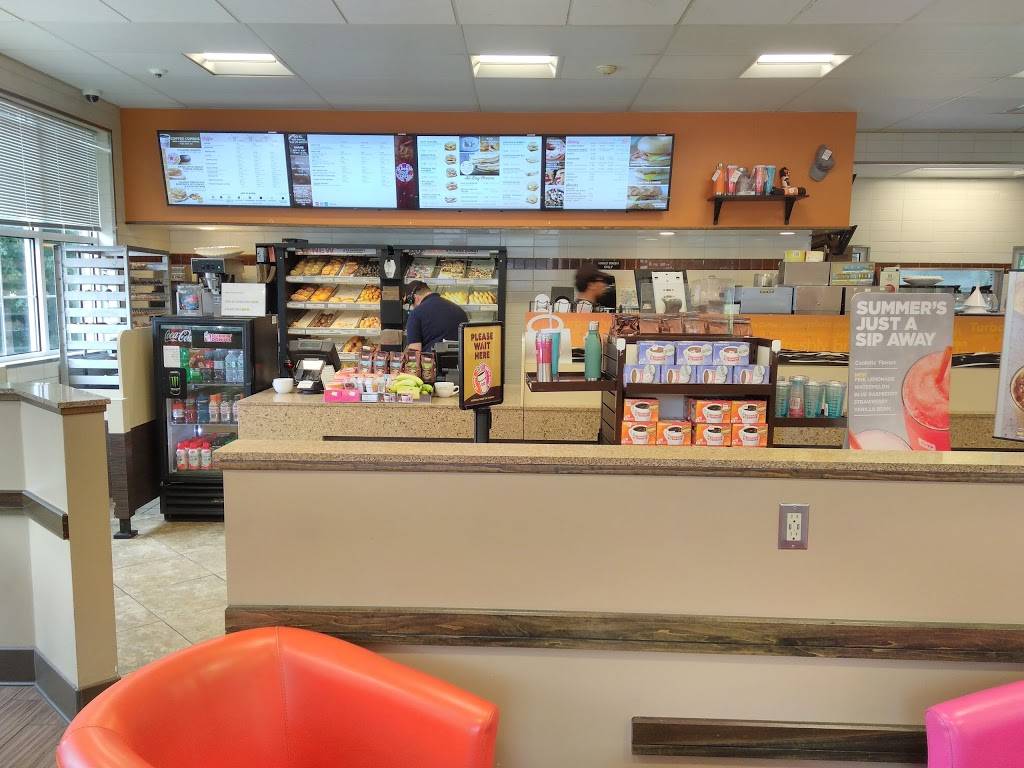 Dunkin | bakery | 1540 Commercial St, Weymouth, MA 02189, USA | 7813379345 OR +1 781-337-9345