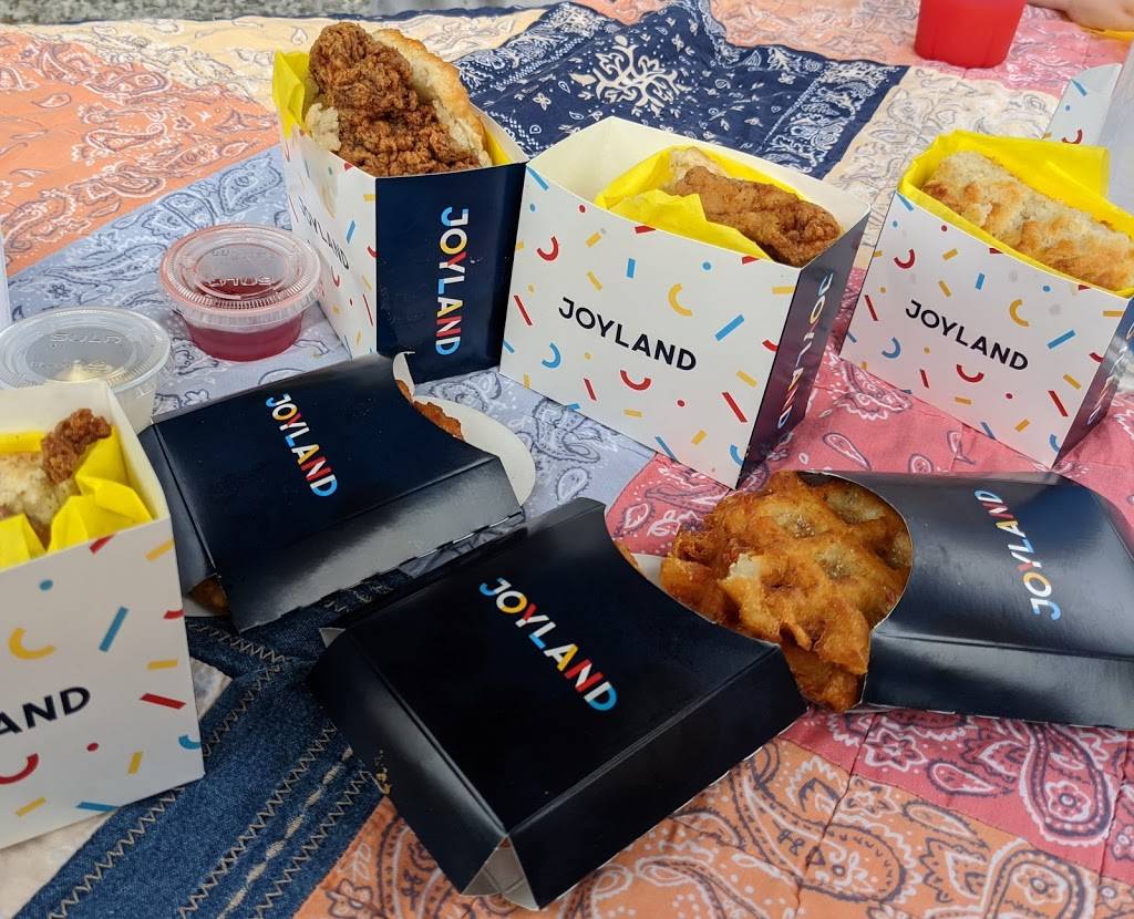 Joyland Restaurant | restaurant | 901 Woodland St, Nashville, TN 37206, USA | 6159224934 OR +1 615-922-4934