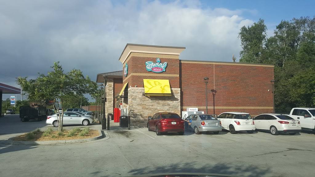 RaceTrac | cafe | 2511 State Rd 207, St. Augustine, FL 32084, USA | 9048241711 OR +1 904-824-1711