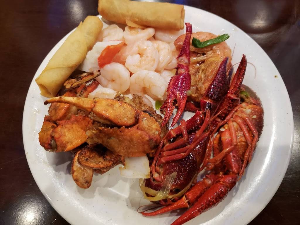 Hokkaido Chinese & Japanese Buffet | restaurant | 5737 W Irlo Bronson Memorial Hwy, Kissimmee, FL 34746, USA | 4073960669 OR +1 407-396-0669