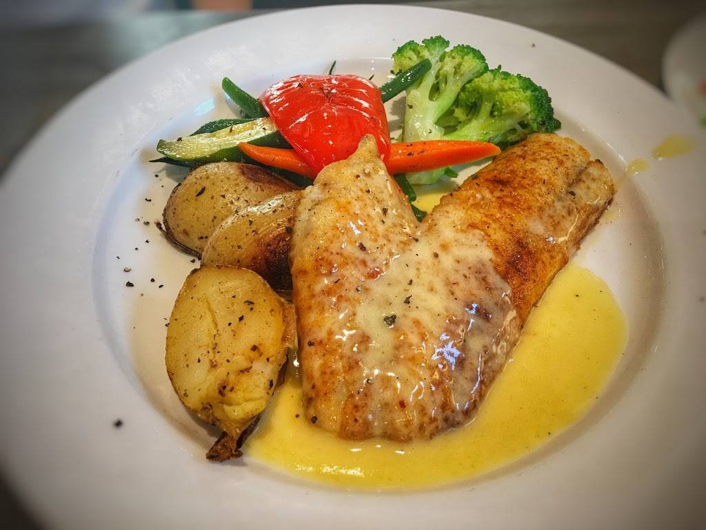 Novita Italian Cuisine | restaurant | 25 Cochrane Dr, Markham, ON L3R 9S1, Canada | 9059471900 OR +1 905-947-1900