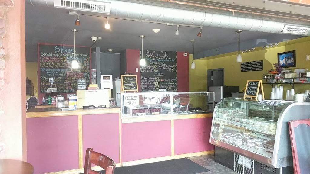 Southern Comfort Cafe | restaurant | 501 Central Ave, City of Orange, NJ 07050, USA | 9736729100 OR +1 973-672-9100