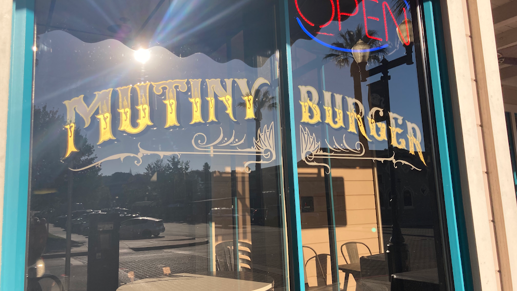 Mutiny Burger | restaurant | 1104 Pine St, Paso Robles, CA 93446, USA | 8052963471 OR +1 805-296-3471