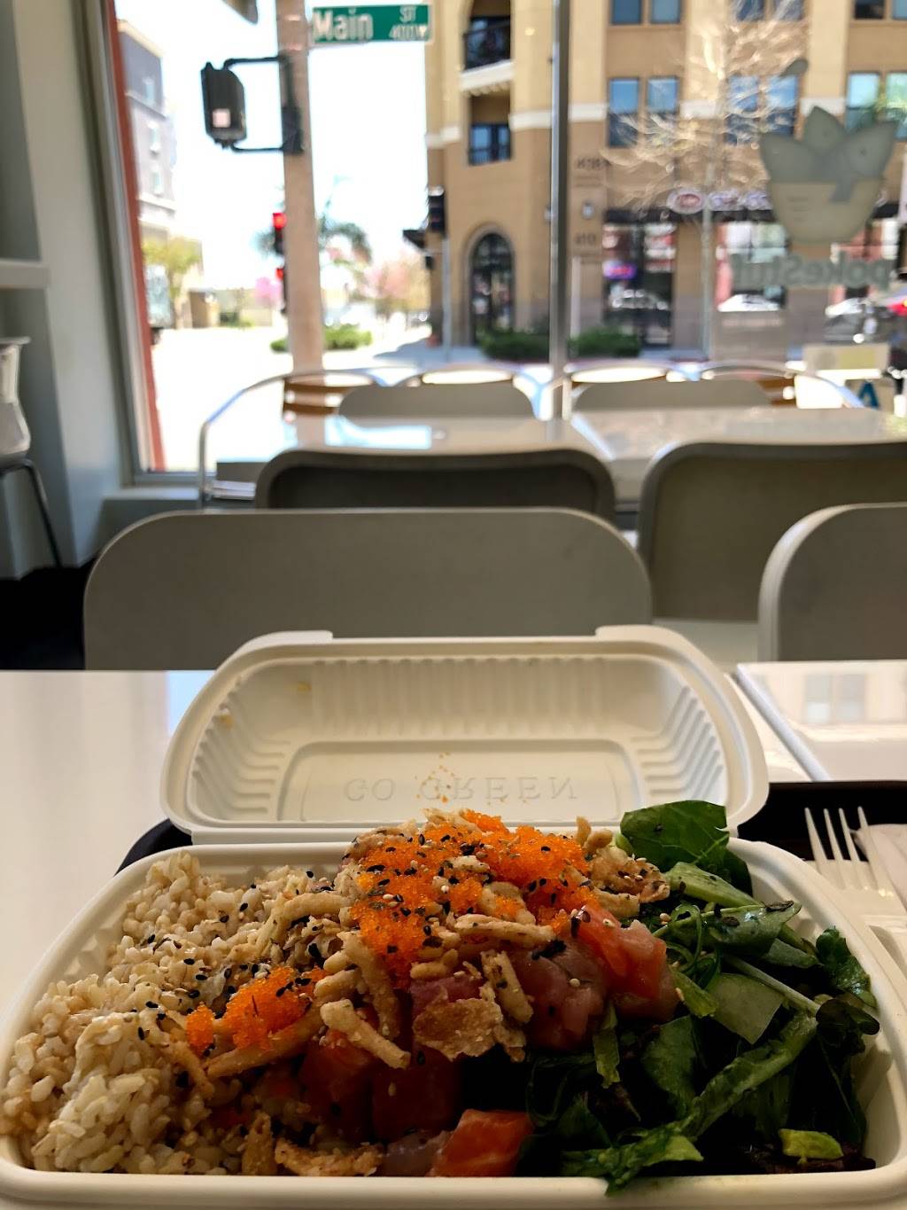 Pokestuf | restaurant | 401 W Main St, Alhambra, CA 91801, USA | 6264578810 OR +1 626-457-8810