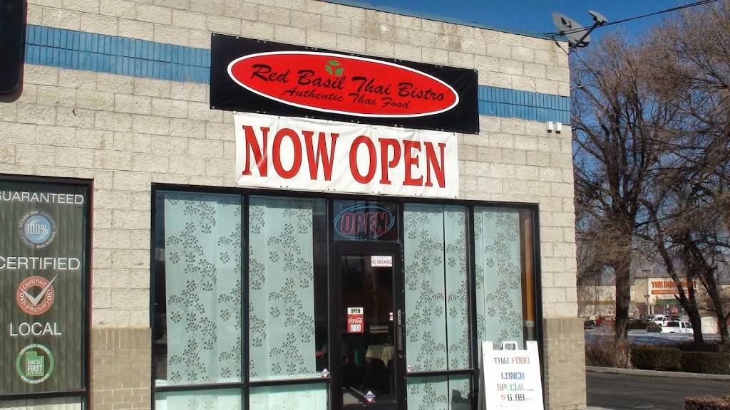 Red Basil | restaurant | 1652 W 9000 S, West Jordan, UT 84088, USA | 8015661168 OR +1 801-566-1168