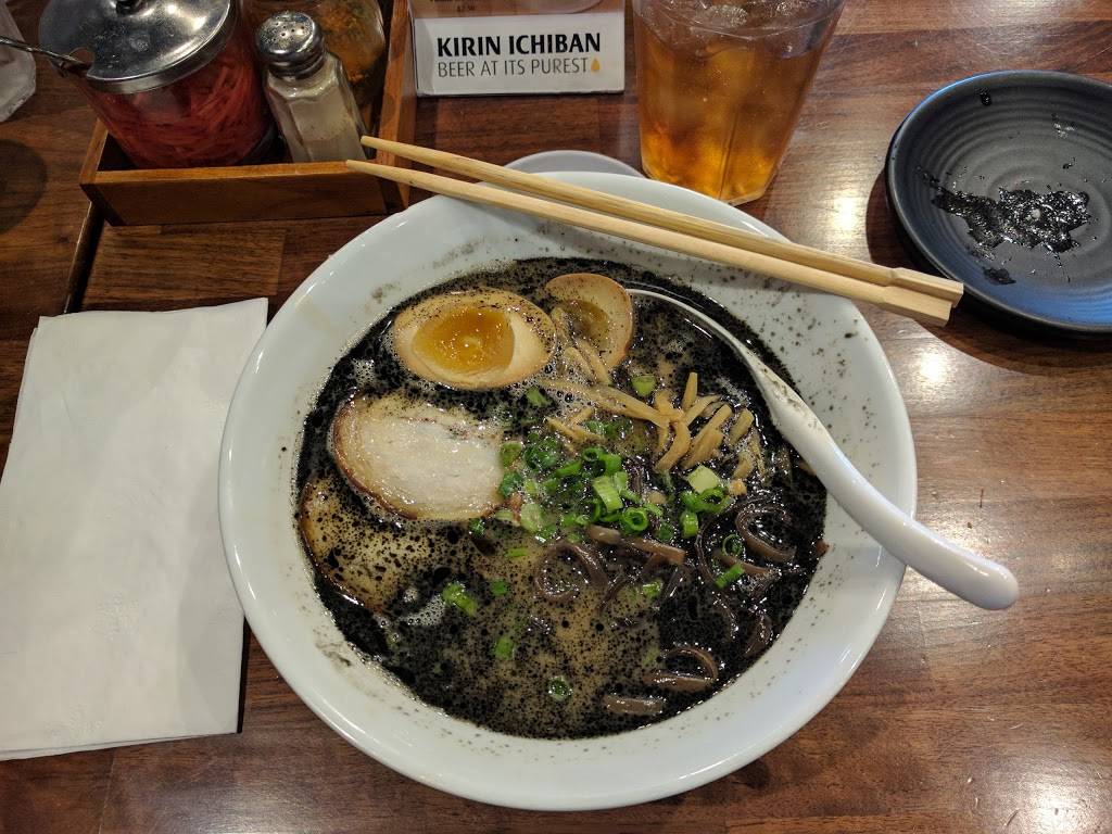 Monta Ramen | restaurant | 800 N Coit Rd #2550B, Richardson, TX 75080, USA | 4693307777 OR +1 469-330-7777