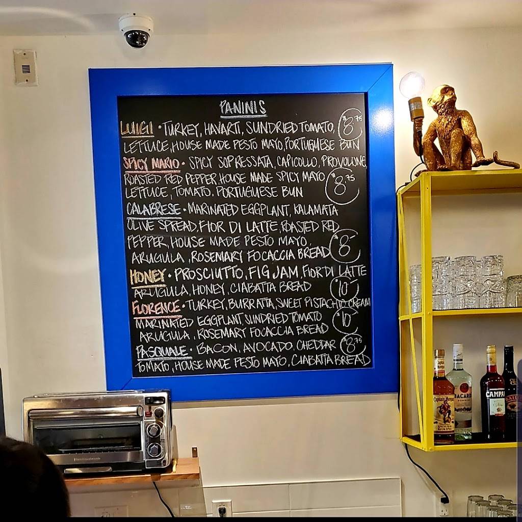 Honey Coffee Bar | restaurant | 499 Terry Fox Dr, Ottawa, ON K2T 1H7, Canada | 6136722233 OR +1 613-672-2233