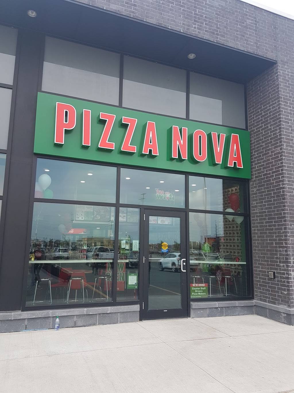 Pizza Nova | restaurant | 1484 Innisfil Beach Rd, Innisfil, ON L9S 4J1, Canada | 8443103300 OR +1 844-310-3300