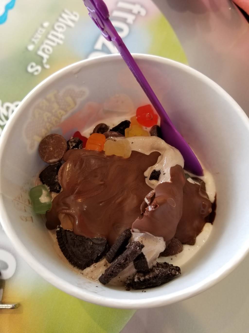 Menchies Frozen Yogurt - Parkville | restaurant | 1991 E Joppa Rd #15, Parkville, MD 21234, USA | 4105137050 OR +1 410-513-7050