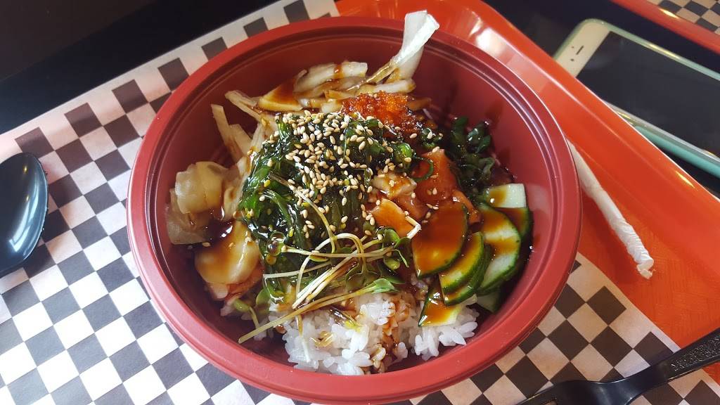 PokiDoki | restaurant | 4957 Katella Ave f, Cypress, CA 90720, USA | 7144842670 OR +1 714-484-2670