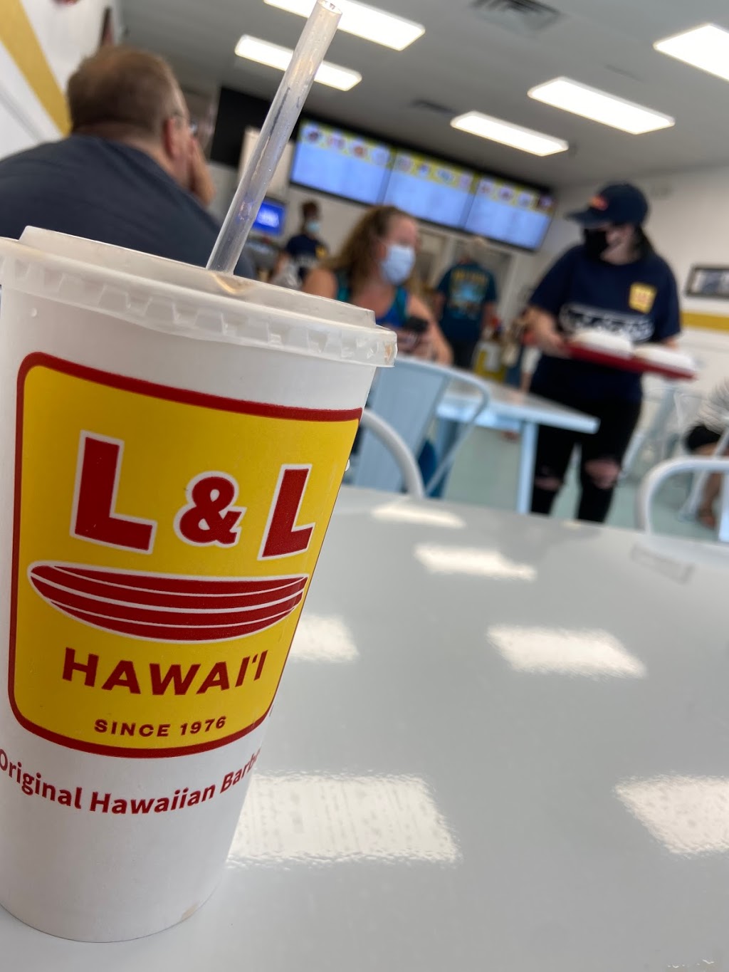 L & L Hawaiian Barbecue | restaurant | 5445 Fruitville Rd, Sarasota, FL 34232, USA | 9413159008 OR +1 941-315-9008