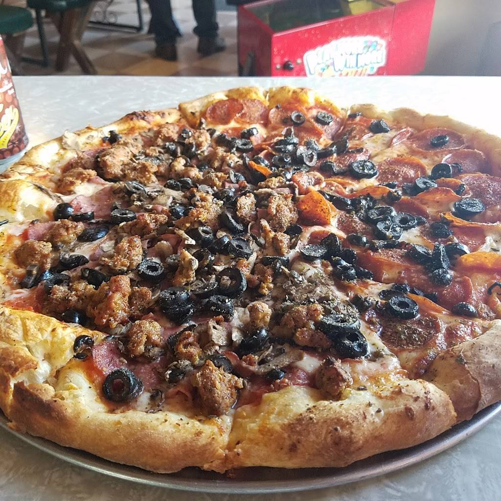 Luigis Pizza Parlor | restaurant | 3800 Stockton Blvd, Sacramento, CA 95820, USA | 9164560641 OR +1 916-456-0641