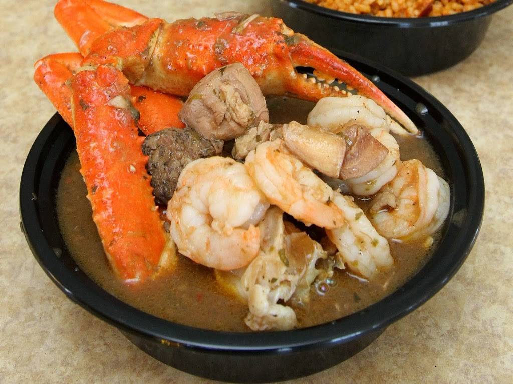 Crazy Creole Cafe | restaurant | 900 Long Beach Boulevard, Long Beach, CA 90813, USA | 5625075494 OR +1 562-507-5494