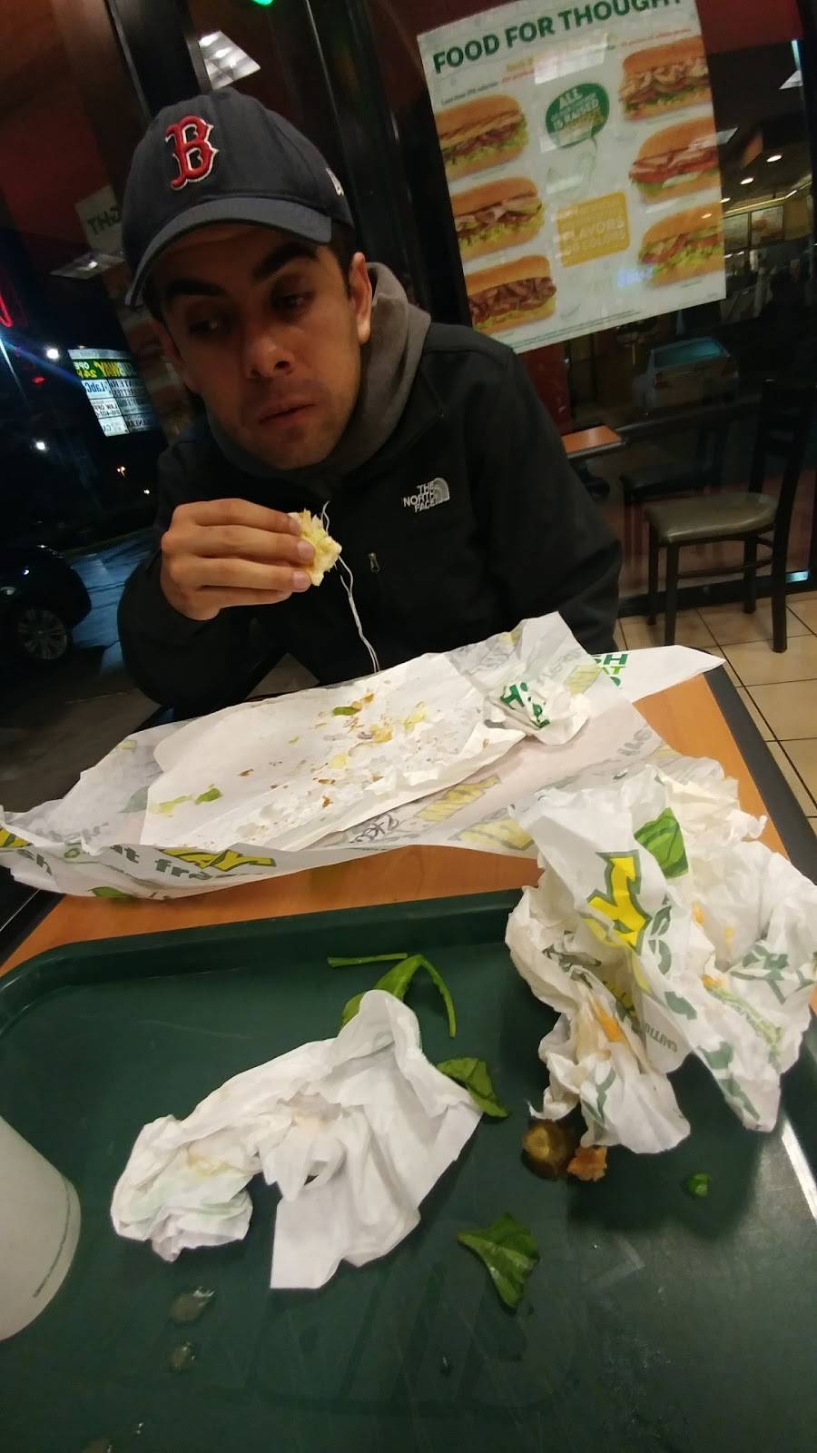 Subway Restaurants | restaurant | 18545 Roscoe Blvd, Northridge, CA 91324, USA | 8182803090 OR +1 818-280-3090