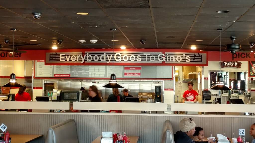 Ginos Burgers & Chicken | restaurant | 8600 Lasalle Rd #250C, Towson, MD 21286, USA | 4105830000 OR +1 410-583-0000