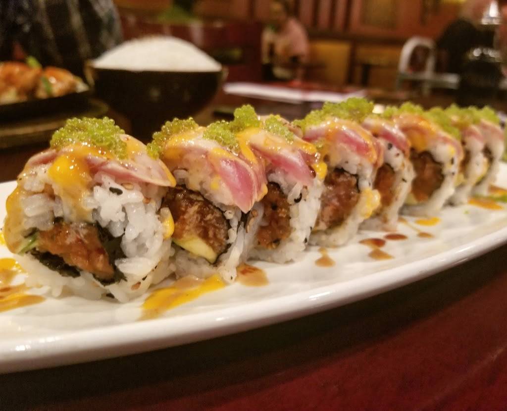 Osaka Steak & Sushi Bar | restaurant | 4902 Broadway St, San Antonio, TX 78209, USA | 2108220300 OR +1 210-822-0300