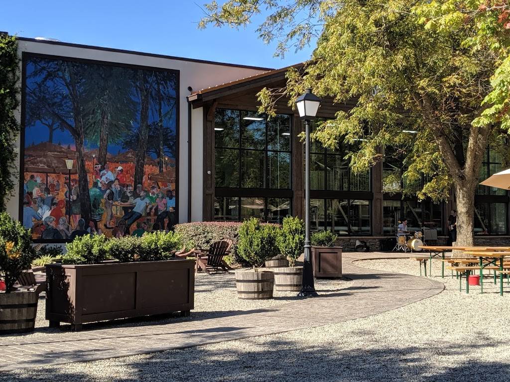 The Olde Mecklenburg Brewery | restaurant | 4150 Yancey Rd, Charlotte, NC 28217, USA | 7045255644 OR +1 704-525-5644