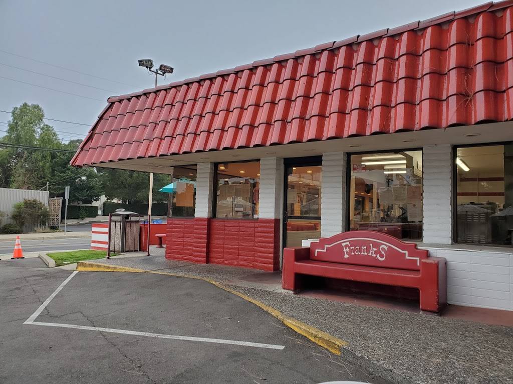 Franks Famous Hot Dogs | restaurant | 950 California Blvd, San Luis Obispo, CA 93401, USA | 8055413488 OR +1 805-541-3488