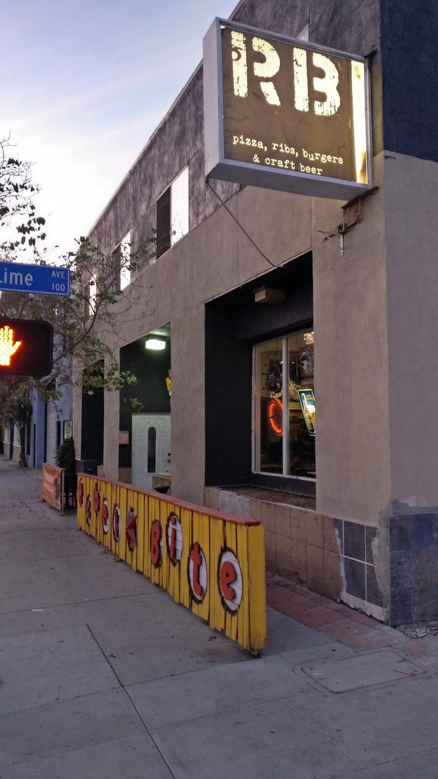 Rebel Bite | restaurant | 649 E Broadway, Long Beach, CA 90802, USA | 5624370555 OR +1 562-437-0555