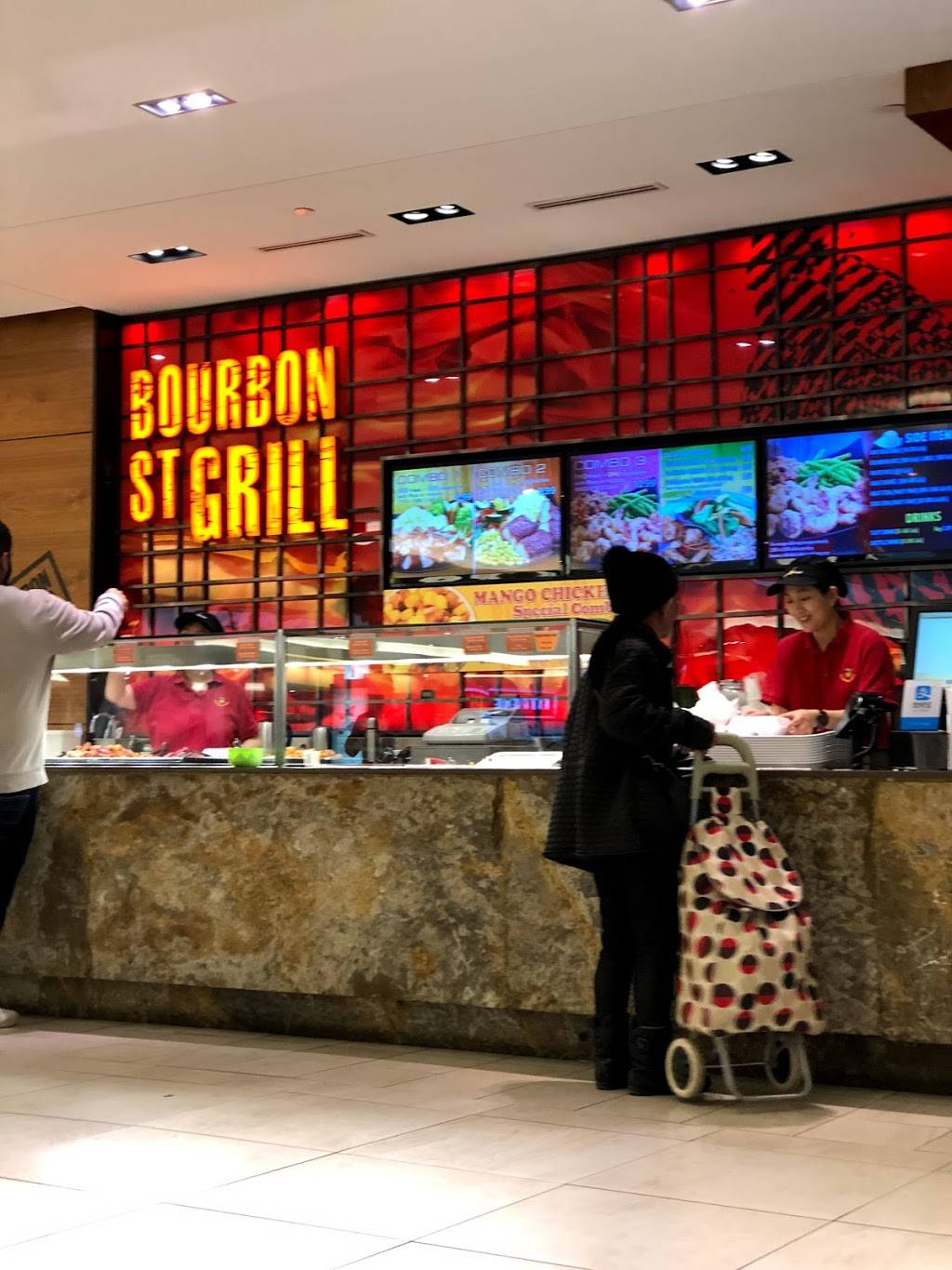 Bourbon Street Grill | restaurant | 5000 Hwy 7, Markham, ON L3R 4M9, Canada | 9054793329 OR +1 905-479-3329