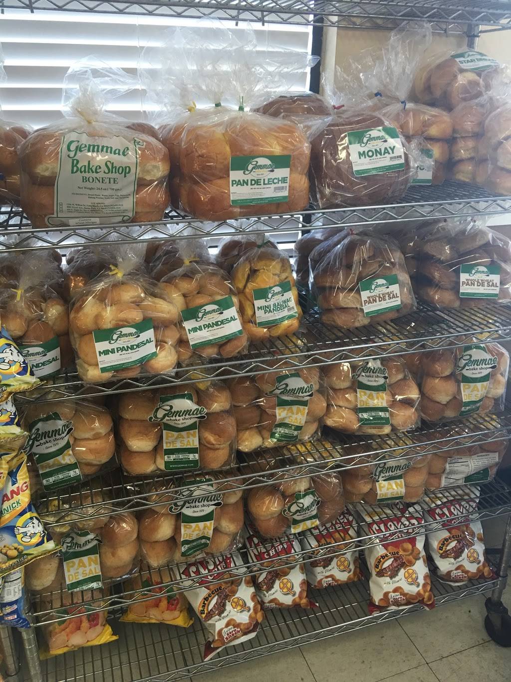 Gemmae Bake Shop | bakery | 1356 W Willow St, Long Beach, CA 90810, USA | 5624929119 OR +1 562-492-9119