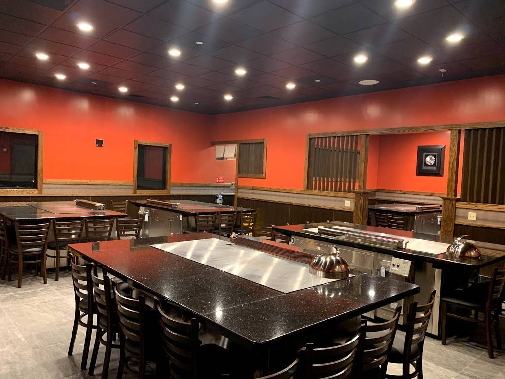 Fujiyama Japanese Cuisine | restaurant | 4809 Broadway St, Mt Vernon, IL 62864, USA | 6183156608 OR +1 618-315-6608