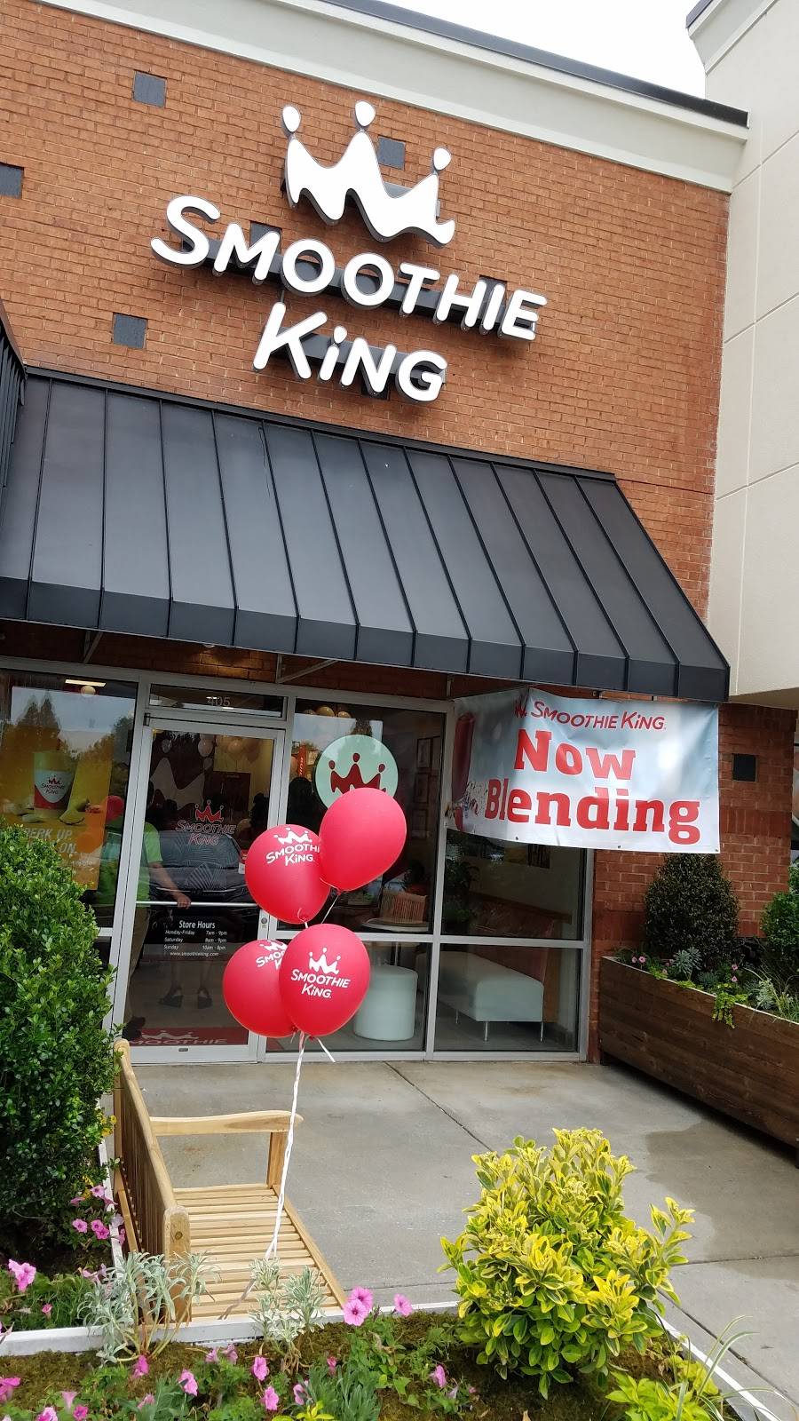 Smoothie King | restaurant | 6575 Sugarloaf Pkwy Suite 405, Duluth, GA 30097, USA | 6783731663 OR +1 678-373-1663