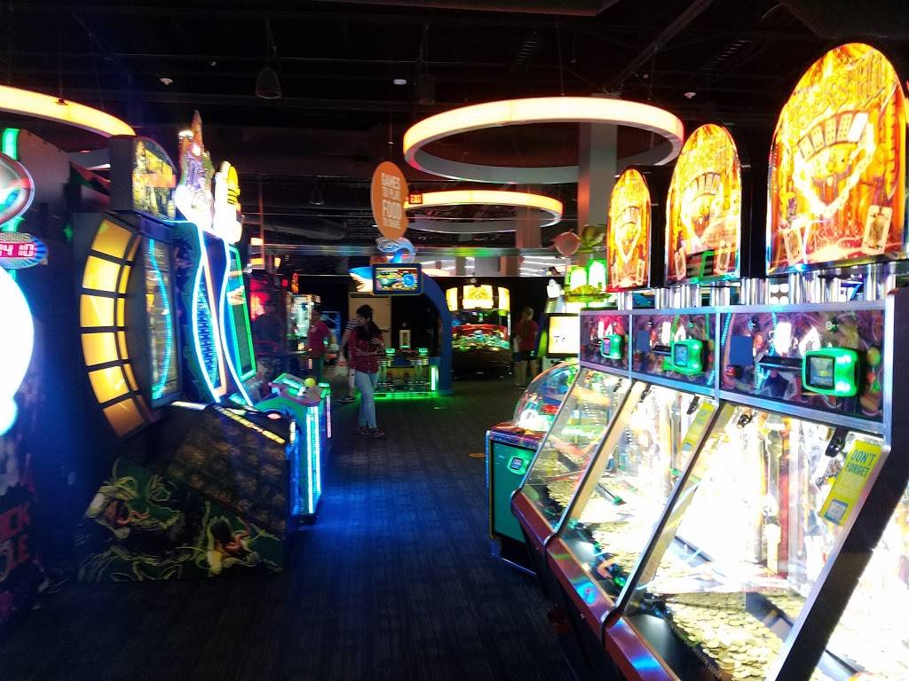 Dave & Busters | restaurant | 3 Destiny USA Drive Space J-307, Syracuse, NY 13204, USA | 3154013700 OR +1 315-401-3700