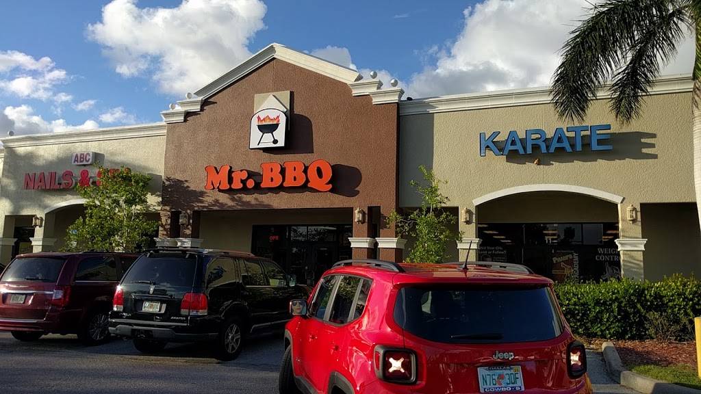 Mr. BBQ | restaurant | 2814 Lee Blvd, Lehigh Acres, FL 33971, USA | 2394916290 OR +1 239-491-6290