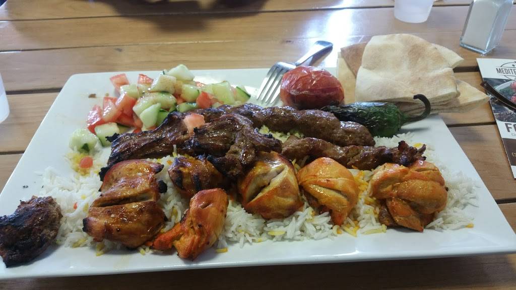 The Mediterranean Kitchen | restaurant | 2480 S Atlantic Blvd, Commerce, CA 90040, USA | 3233182827 OR +1 323-318-2827