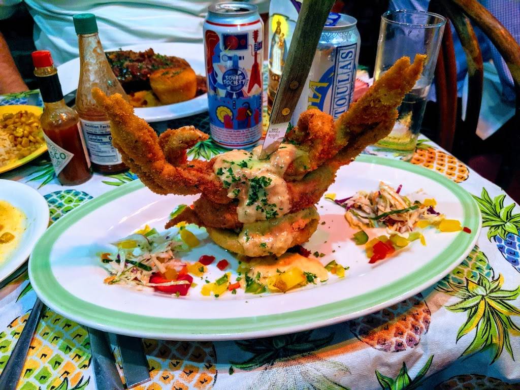 Jacques-Imos | restaurant | 8324 Oak St, New Orleans, LA 70118, USA | 5048610886 OR +1 504-861-0886