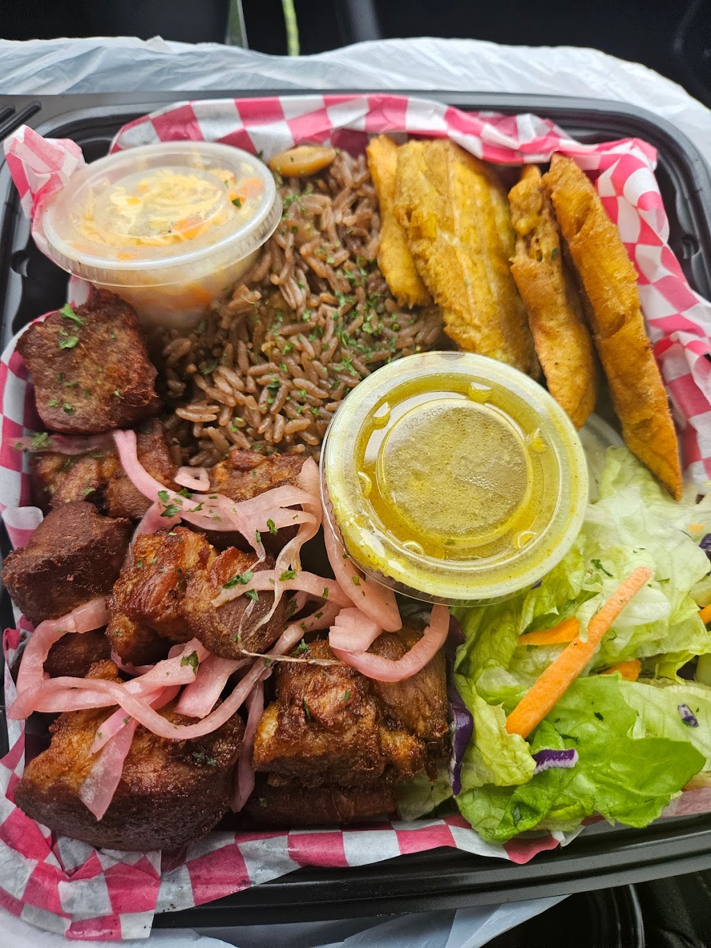 Dreamy Caribbean Flavor | restaurant | 2901 NW 10th St, Oklahoma City, OK 73107, USA | 5616672176 OR +1 561-667-2176