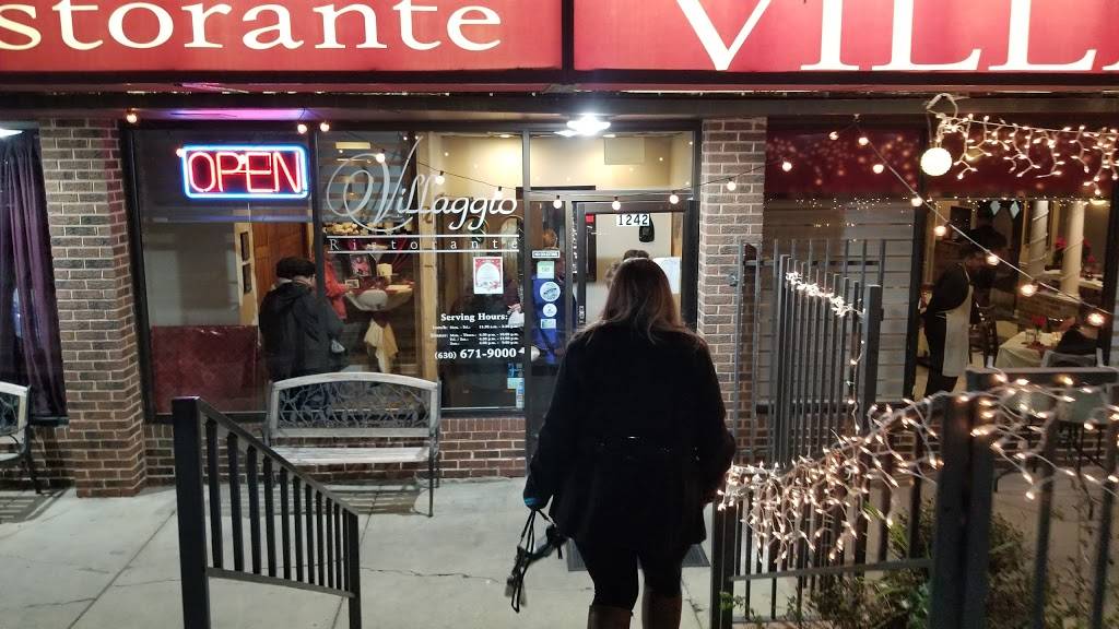 Villaggio Ristorante | restaurant | 1242 W Lake St, Roselle, IL 60172, USA | 6306719000 OR +1 630-671-9000