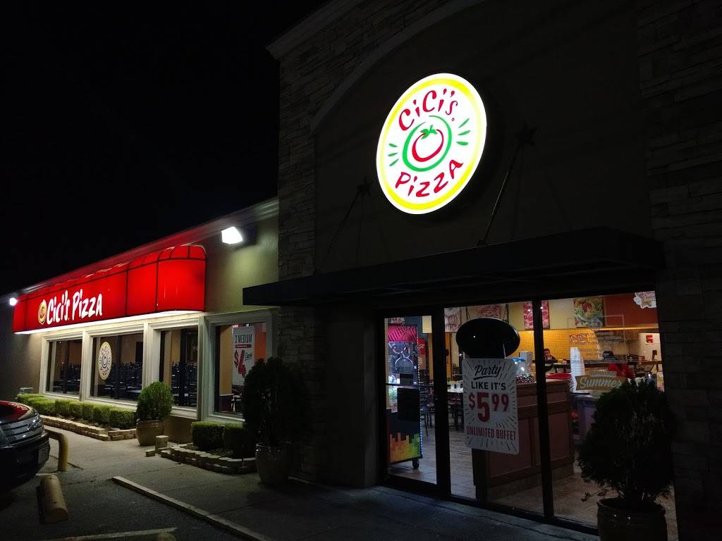 Cicis | restaurant | 826 N Collins St, Arlington, TX 76011, USA | 8172651994 OR +1 817-265-1994