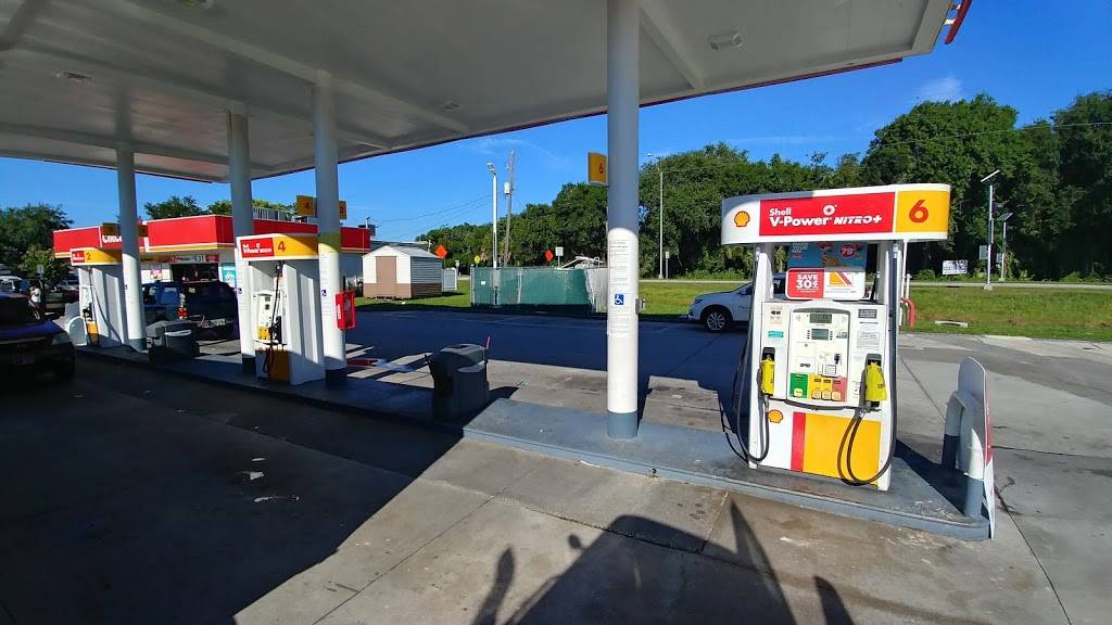 Circle K | cafe | 405 N Brevard Ave, Arcadia, FL 34266, USA | 8634942502 OR +1 863-494-2502