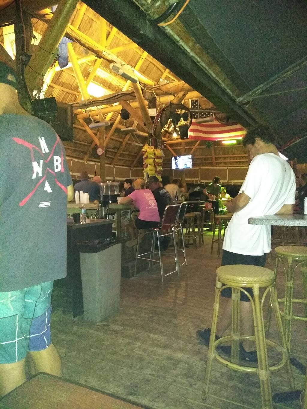 KaTiki | restaurant | 8803 W Gulf Blvd, Treasure Island, FL 33706, USA | 7273602272 OR +1 727-360-2272