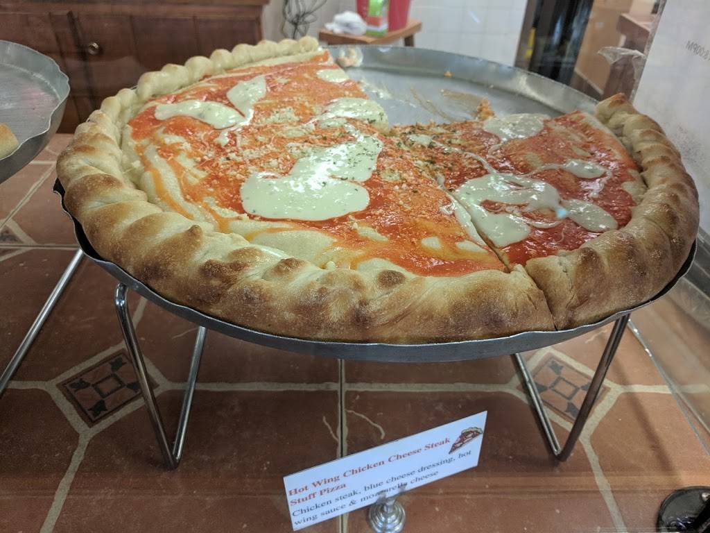 Chriss New York Pizzeria | restaurant | 128 N Reading Rd, Ephrata, PA 17522, USA | 7177216003 OR +1 717-721-6003