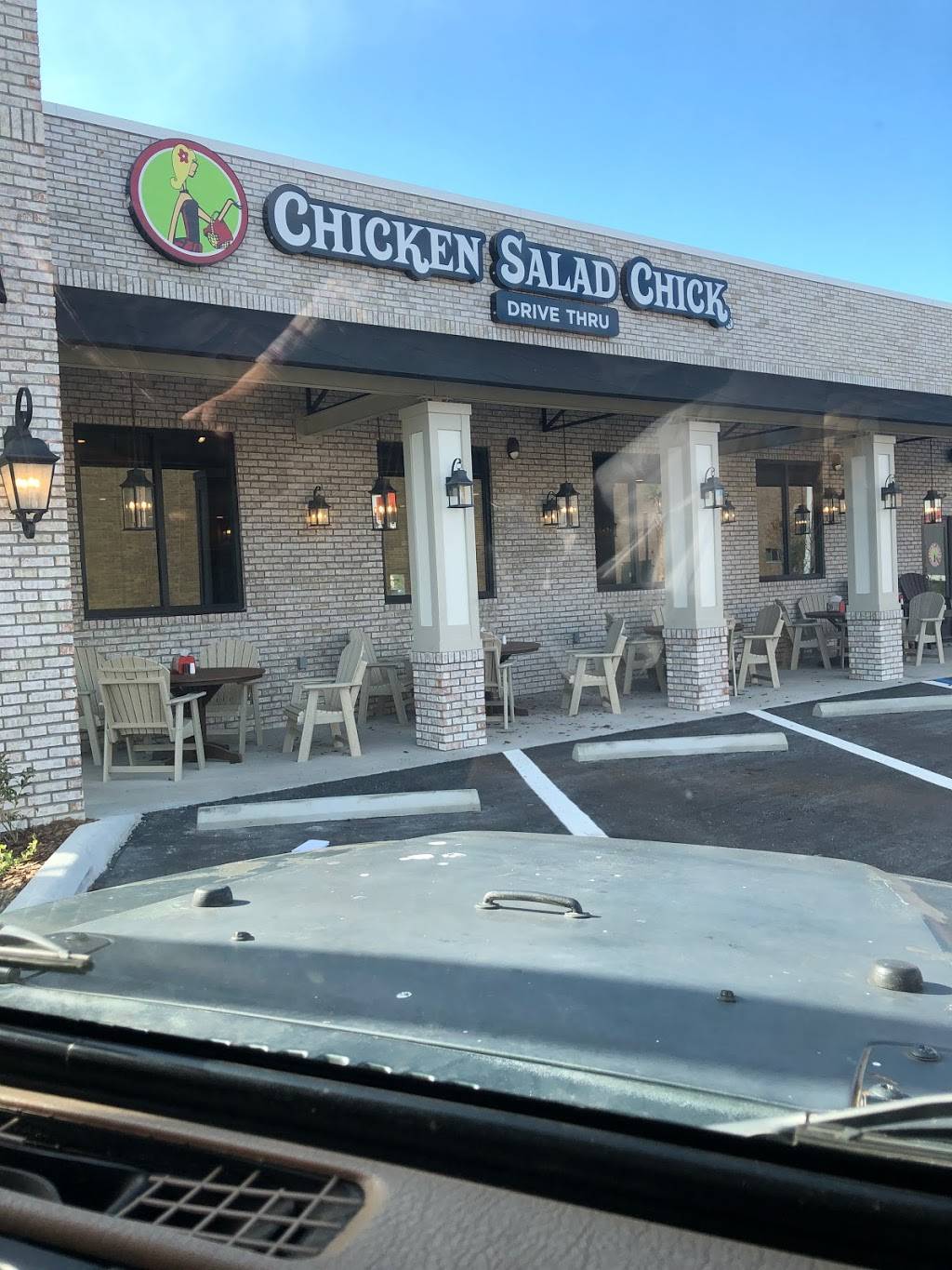 Chicken Salad Chick | restaurant | 12096 FL-54, Odessa, FL 33556, USA | 7278885669 OR +1 727-888-5669