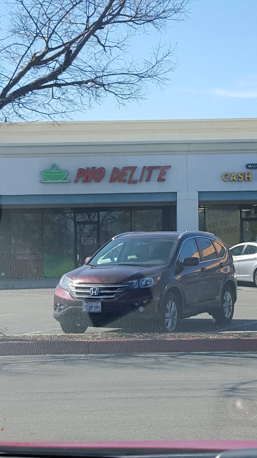 Pho Delite | restaurant | 393 W Shaw Ave, Clovis, CA 93612, USA | 5593228688 OR +1 559-322-8688