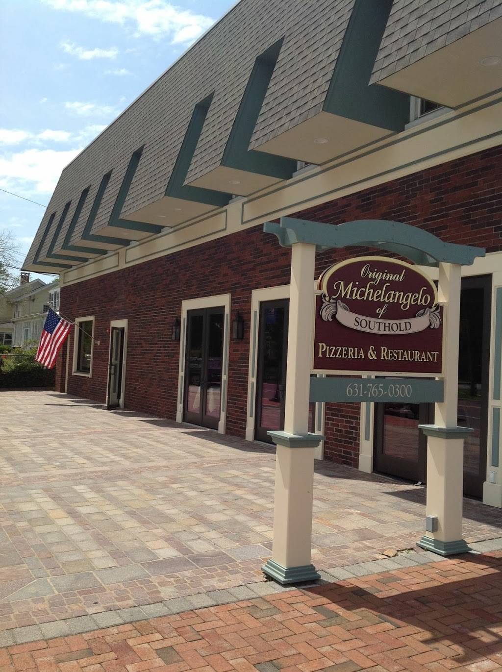 Michelangelo Southold | restaurant | 53345 Main Rd, Southold, NY 11971, USA | 6317650300 OR +1 631-765-0300
